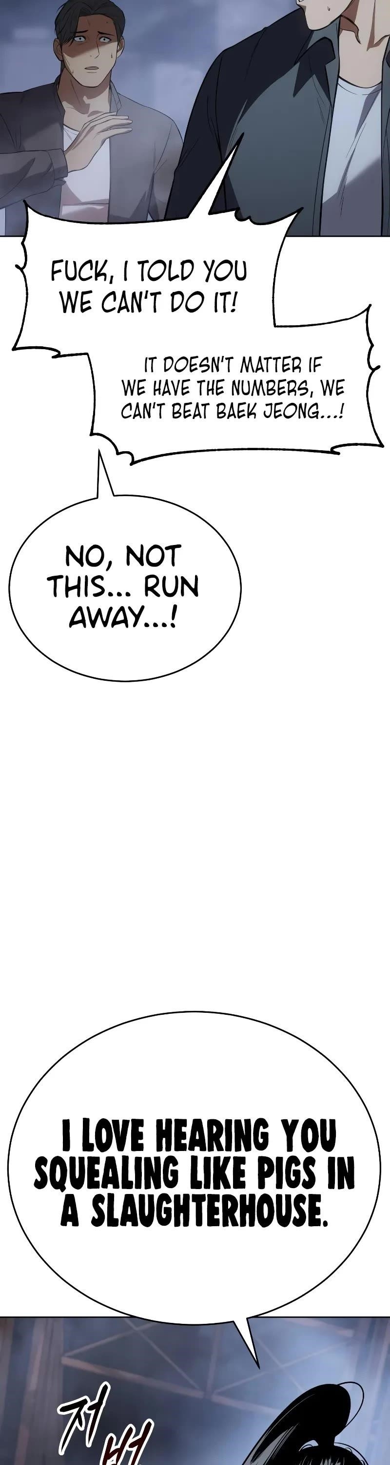 Baek XX Chapter 33 - Page 92