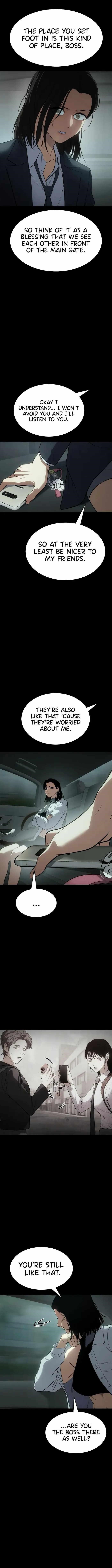 Baek XX Chapter 35 - Page 4