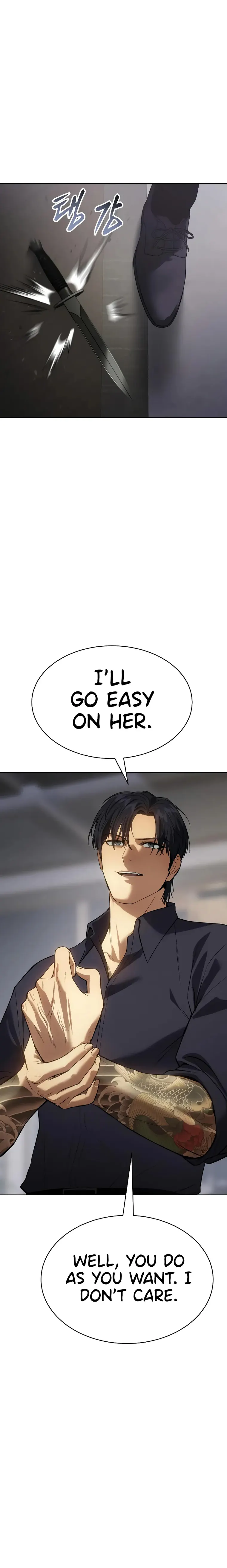 Baek XX Chapter 36 - Page 14