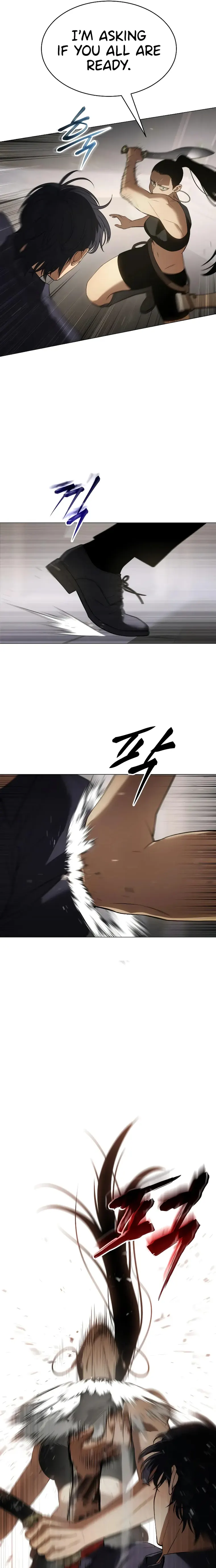 Baek XX Chapter 36 - Page 19
