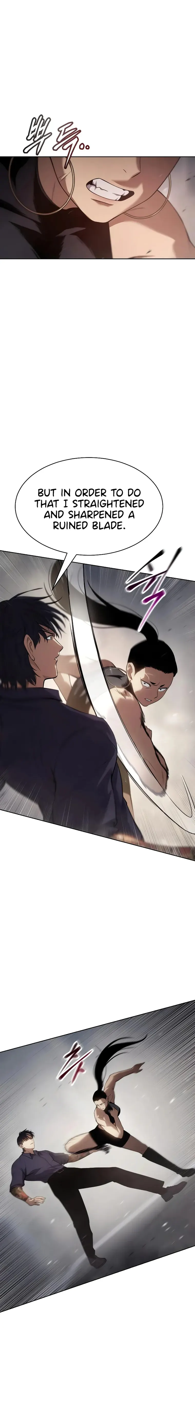 Baek XX Chapter 36 - Page 26