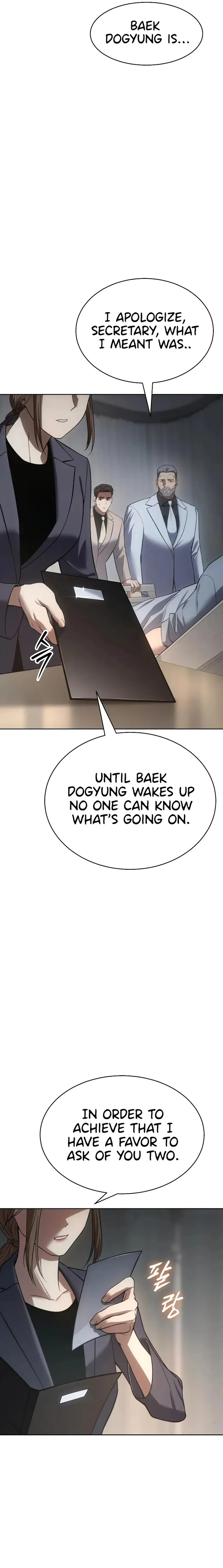 Baek XX Chapter 36 - Page 39