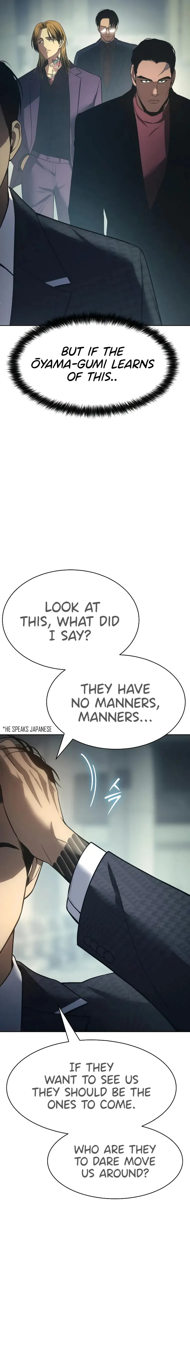 Baek XX Chapter 36 - Page 42