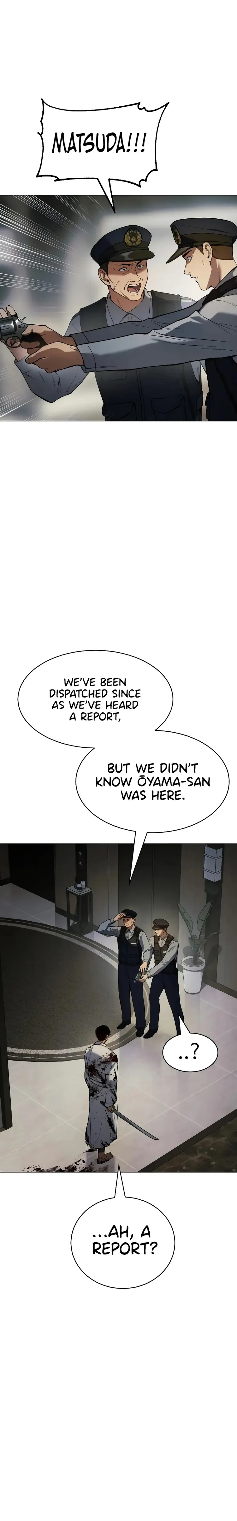 Baek XX Chapter 37 - Page 10