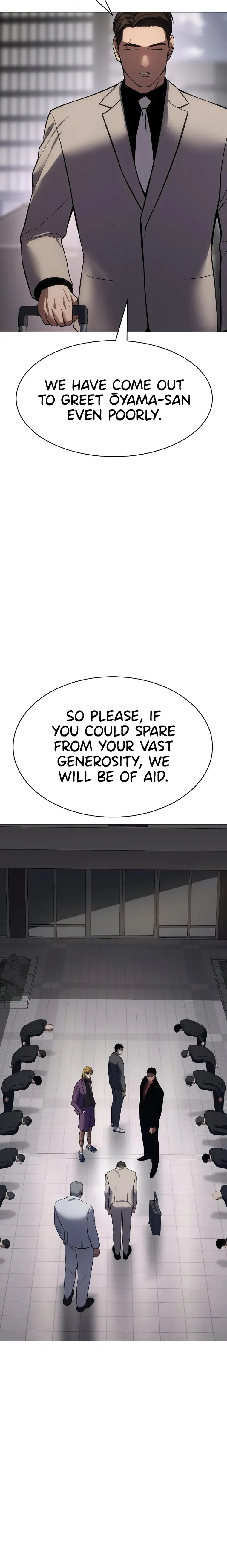 Baek XX Chapter 37 - Page 30