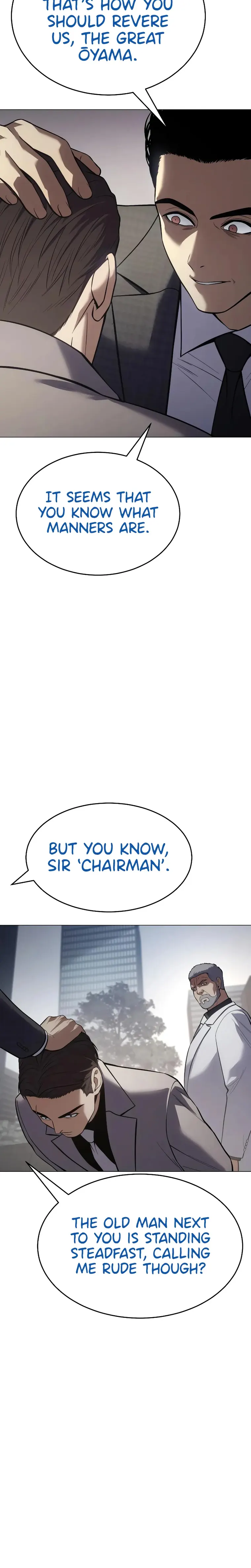 Baek XX Chapter 37 - Page 32