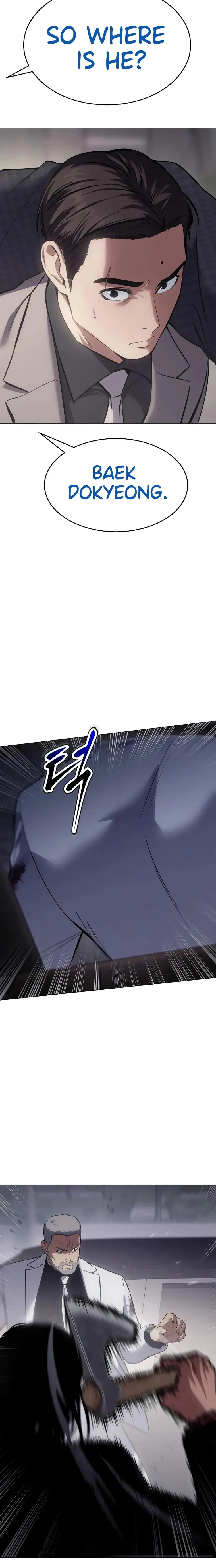 Baek XX Chapter 37 - Page 36
