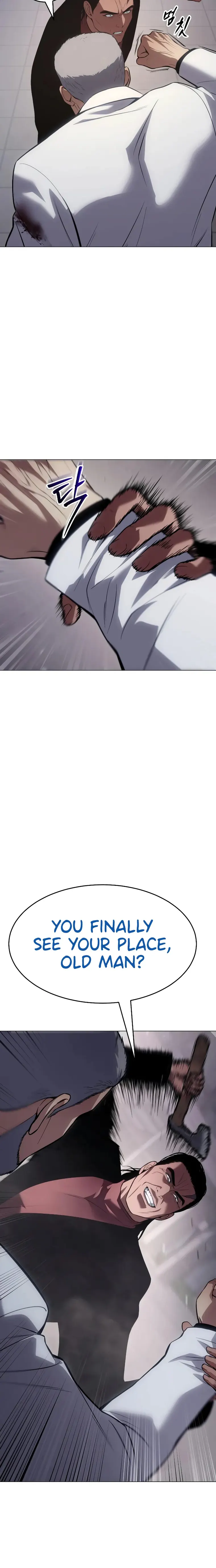 Baek XX Chapter 37 - Page 38