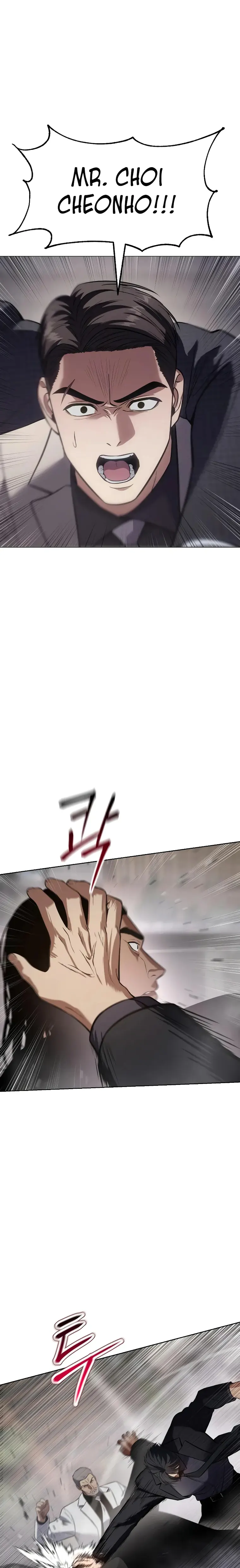 Baek XX Chapter 37 - Page 39