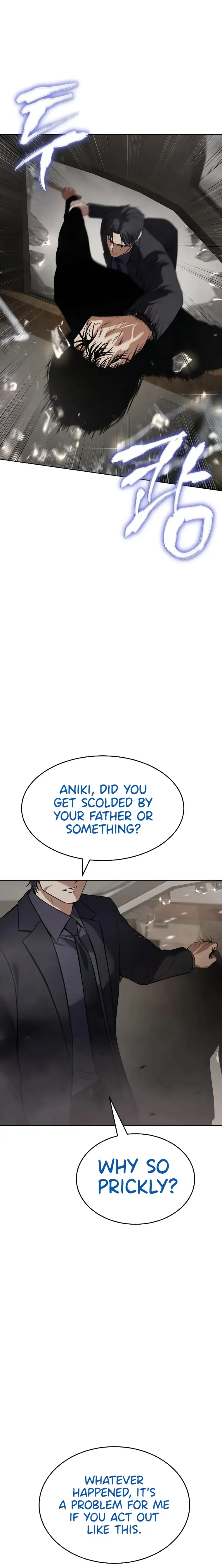 Baek XX Chapter 37 - Page 42