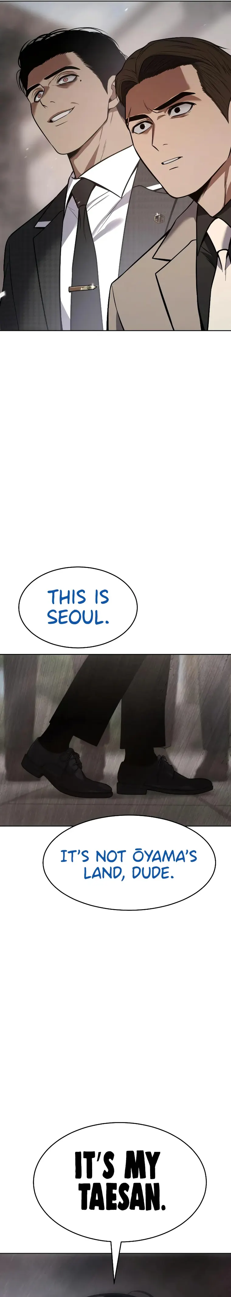 Baek XX Chapter 37 - Page 43