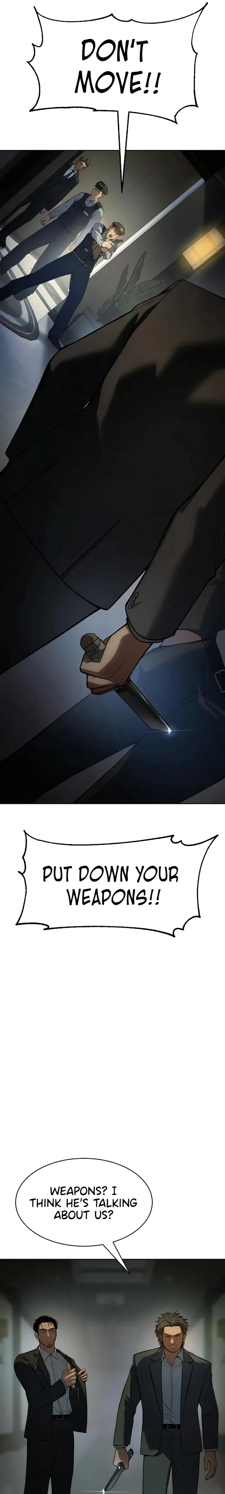 Baek XX Chapter 37 - Page 5