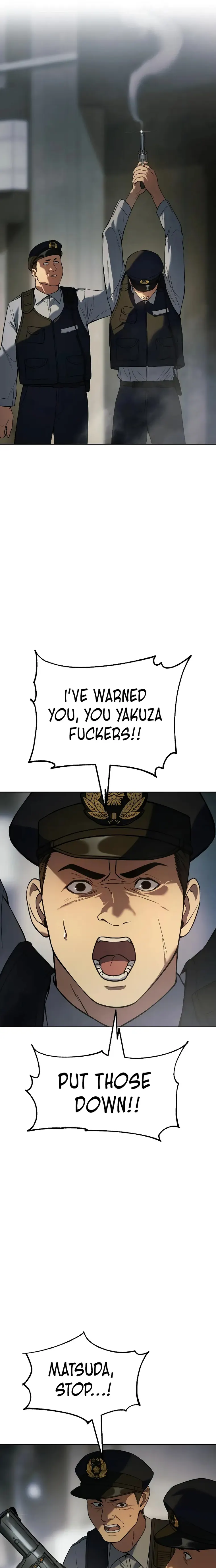 Baek XX Chapter 37 - Page 7