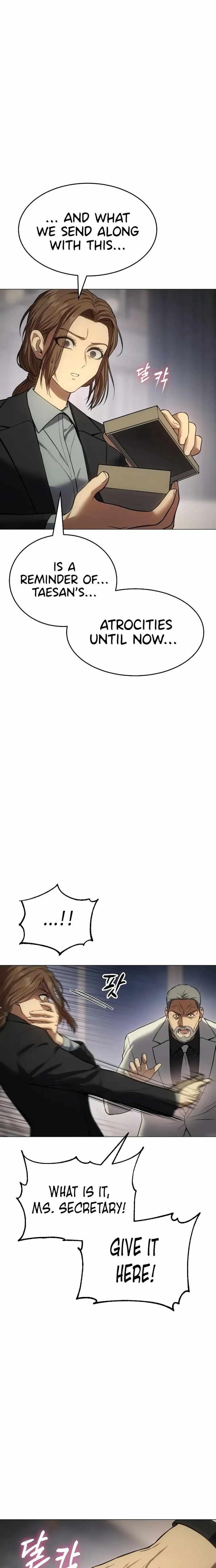 Baek XX Chapter 39 - Page 29