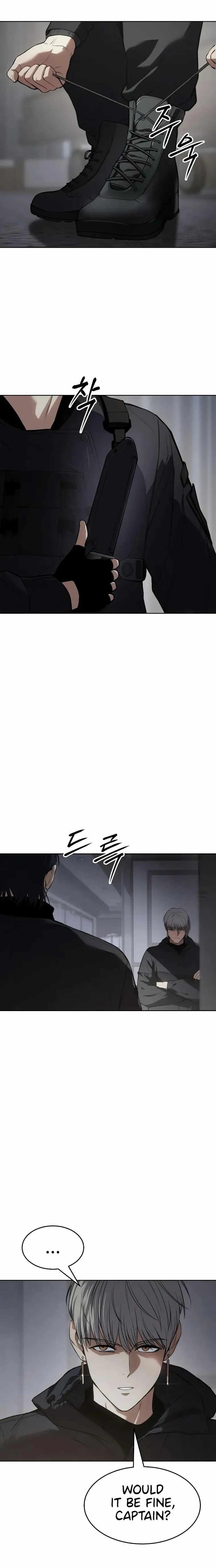 Baek XX Chapter 39 - Page 36