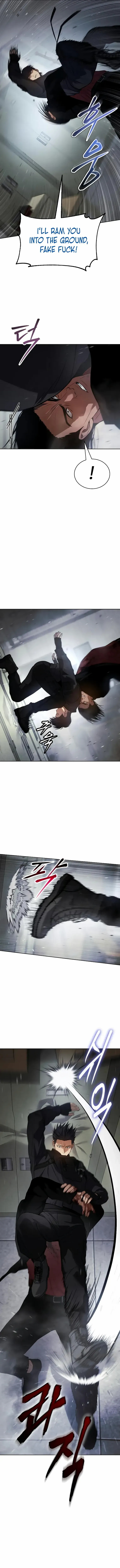 Baek XX Chapter 41 - Page 4