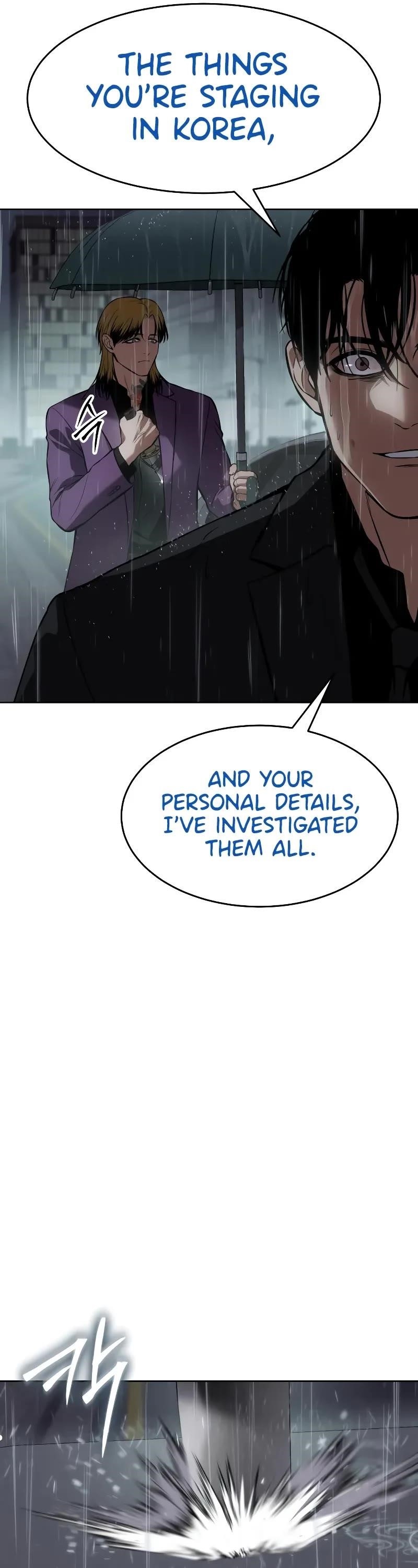 Baek XX Chapter 44 - Page 21