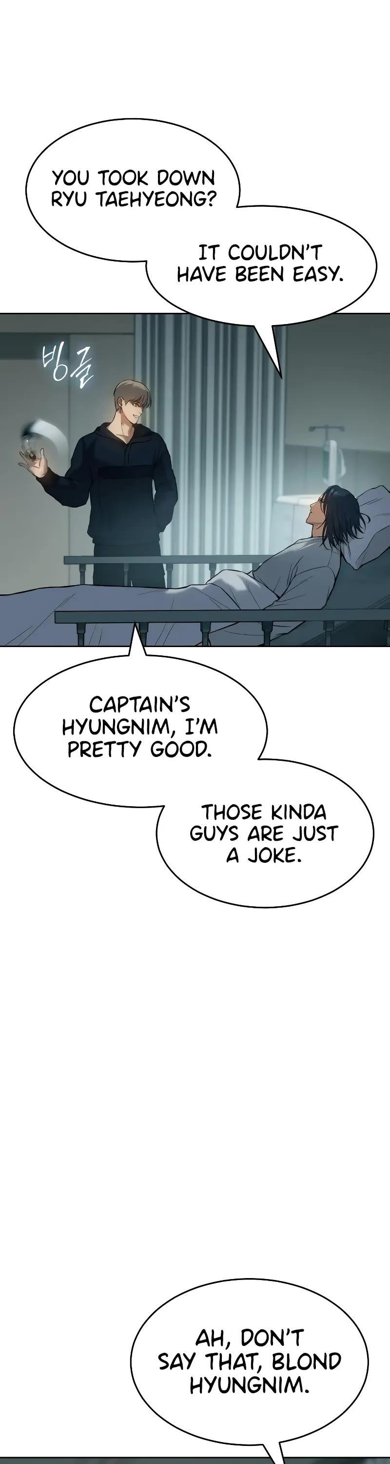 Baek XX Chapter 44 - Page 69