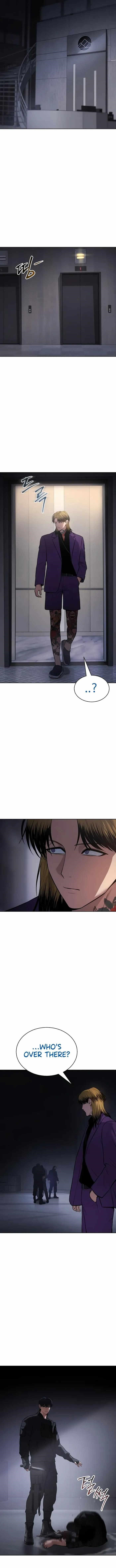 Baek XX Chapter 45 - Page 11