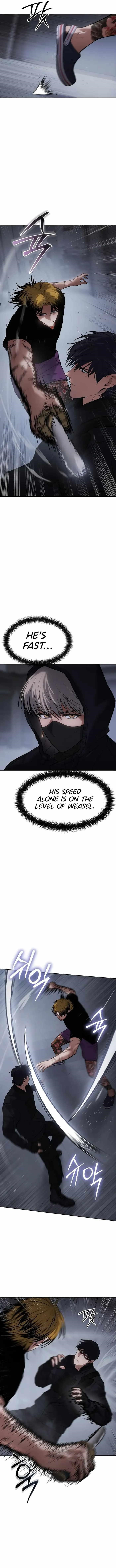 Baek XX Chapter 45 - Page 15