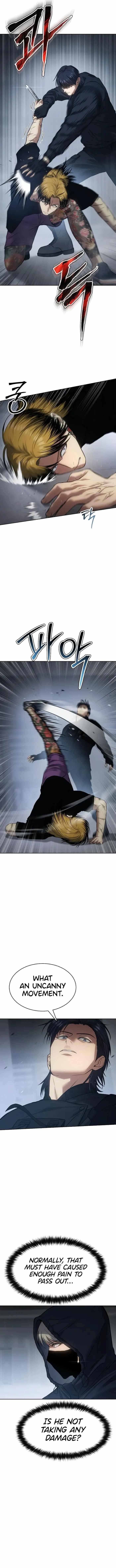 Baek XX Chapter 45 - Page 17