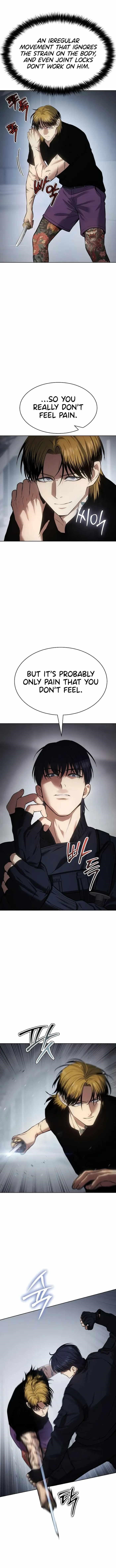 Baek XX Chapter 45 - Page 18