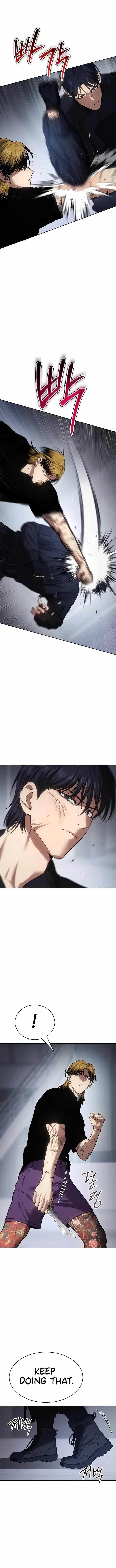 Baek XX Chapter 45 - Page 19