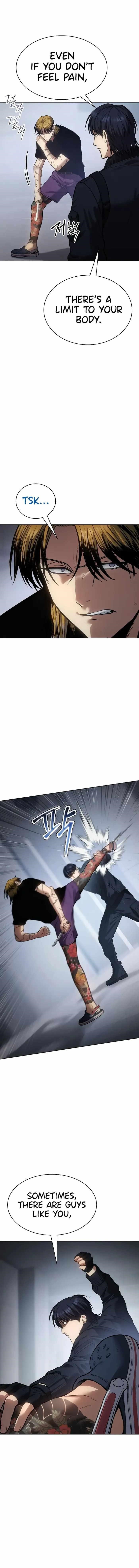 Baek XX Chapter 45 - Page 20