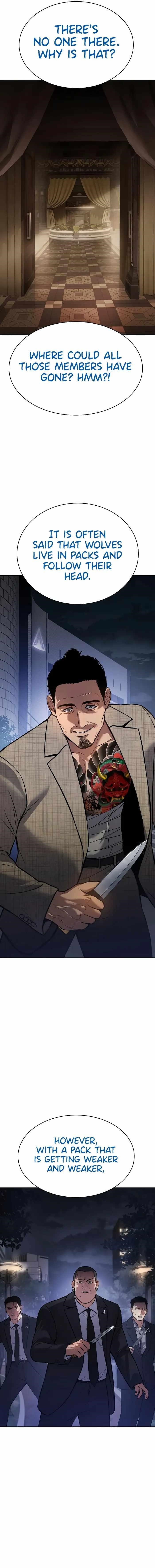 Baek XX Chapter 45 - Page 9