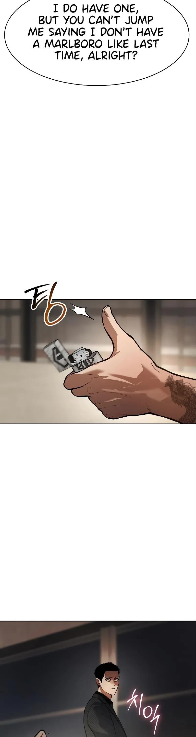 Baek XX Chapter 47 - Page 22