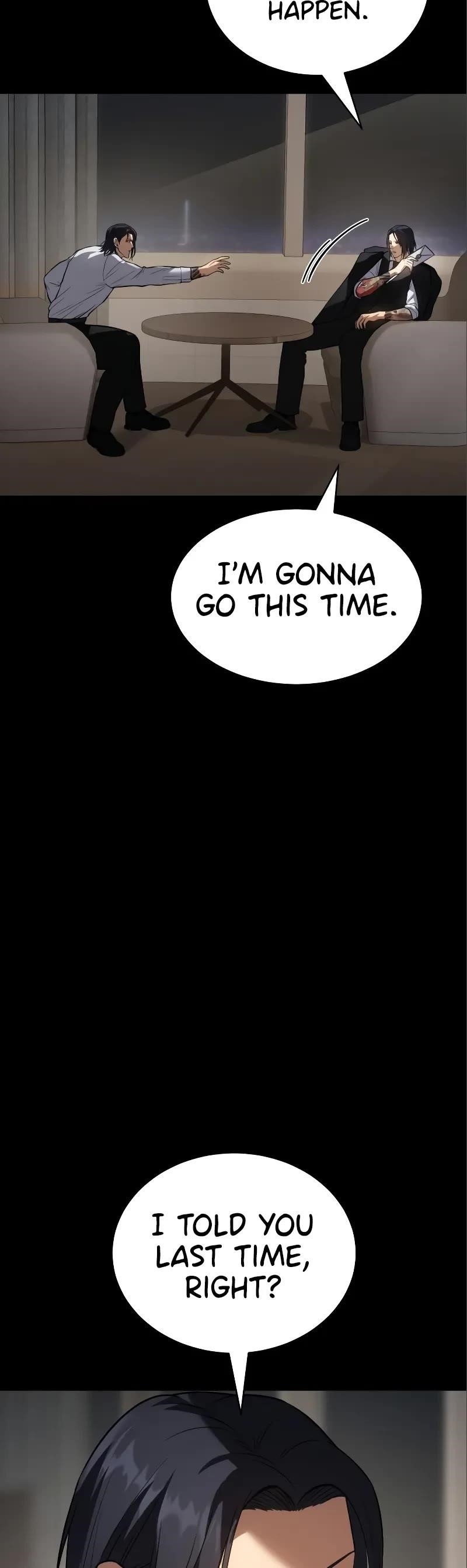 Baek XX Chapter 47 - Page 3