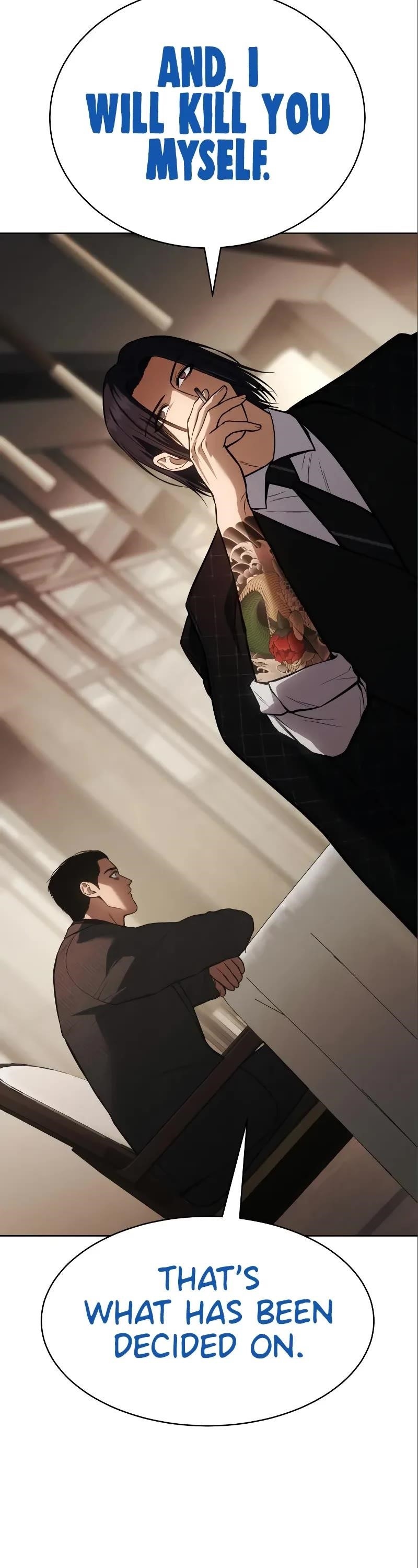 Baek XX Chapter 47 - Page 38