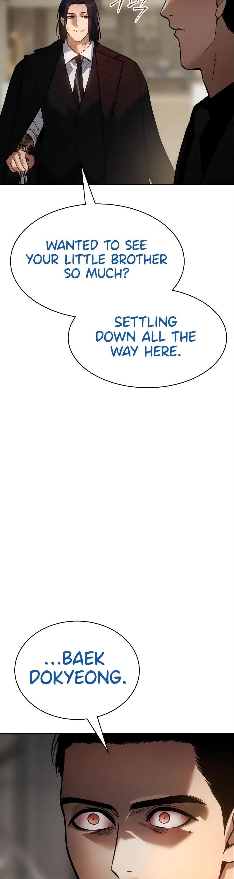 Baek XX Chapter 47 - Page 6