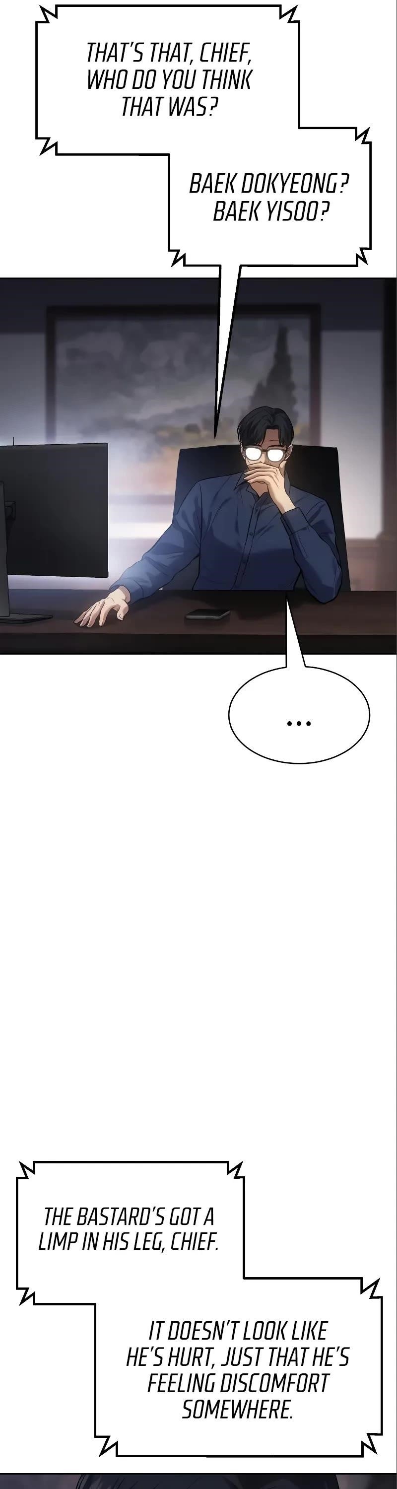 Baek XX Chapter 47 - Page 61