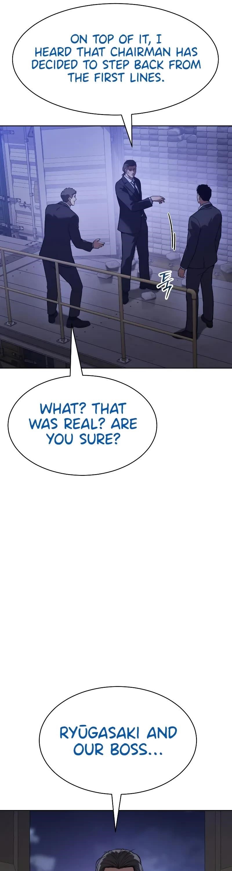 Baek XX Chapter 48 - Page 11