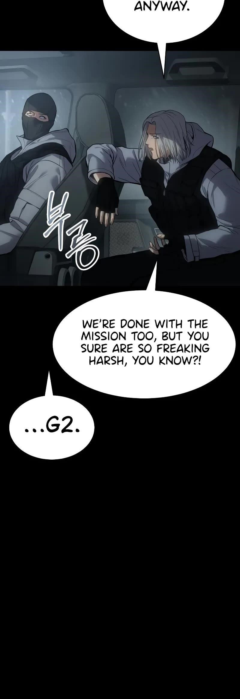 Baek XX Chapter 49 - Page 20