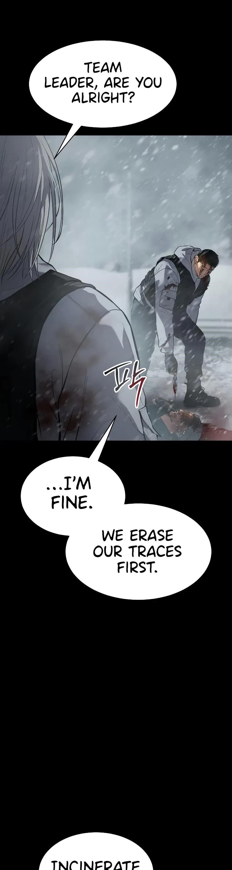 Baek XX Chapter 49 - Page 37