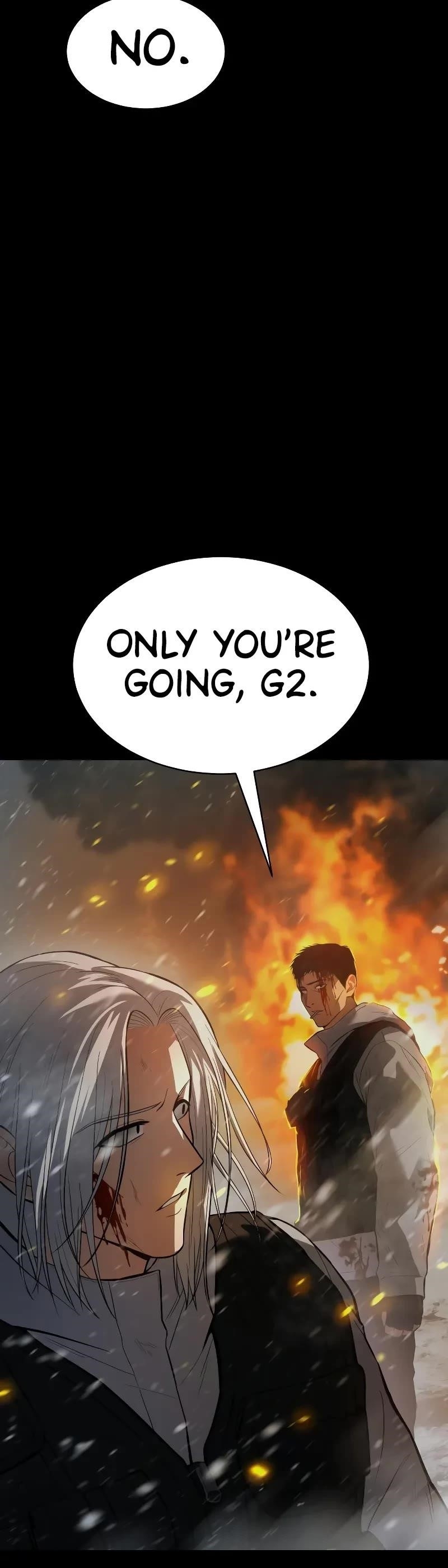 Baek XX Chapter 49 - Page 43