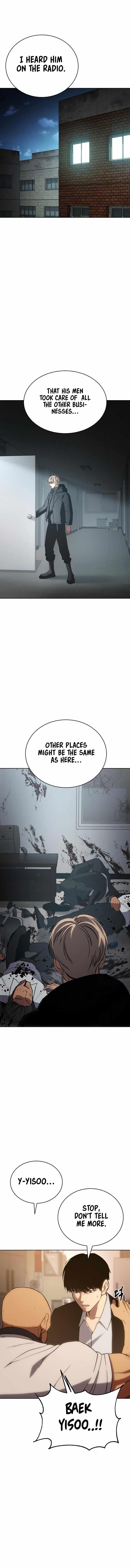 Baek XX Chapter 5 - Page 11