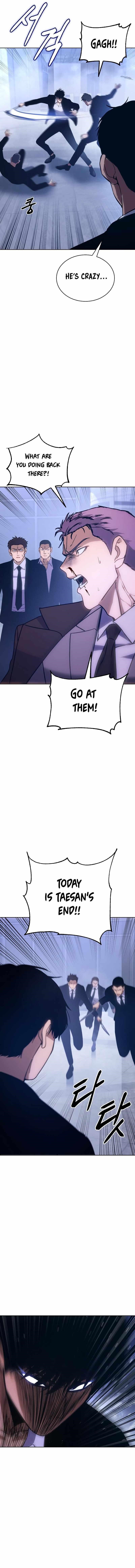 Baek XX Chapter 5 - Page 19