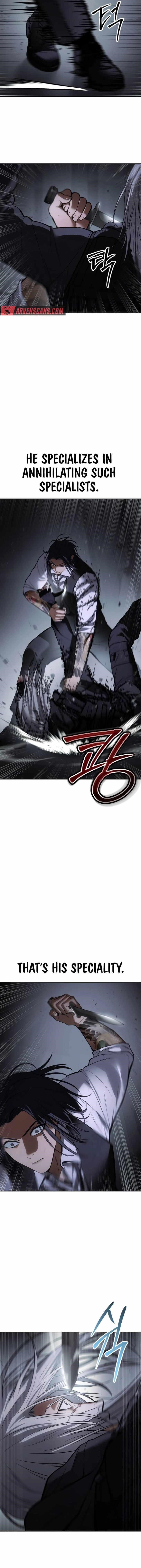 Baek XX Chapter 50 - Page 10