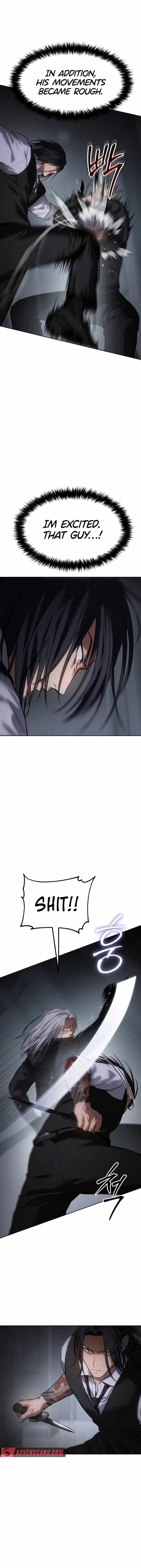 Baek XX Chapter 50 - Page 15