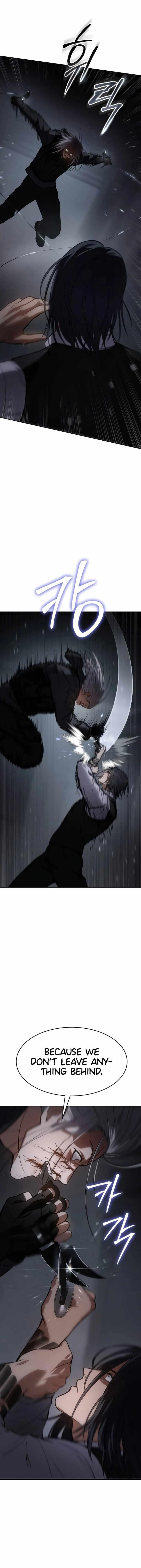 Baek XX Chapter 50 - Page 20