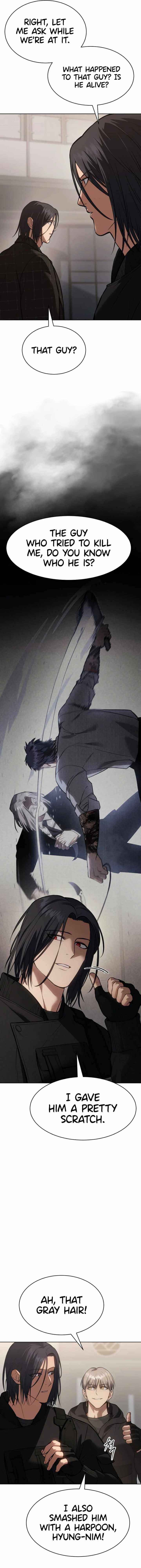 Baek XX Chapter 50 - Page 3