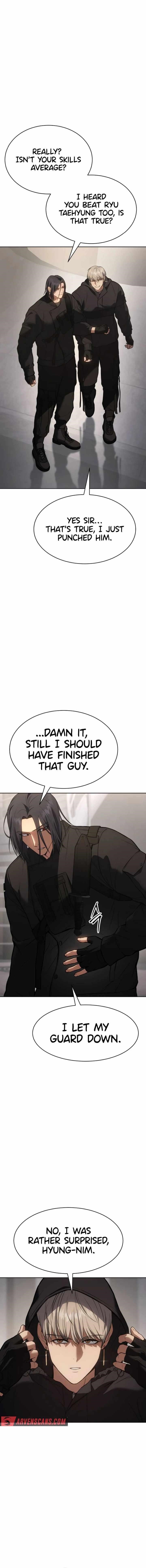 Baek XX Chapter 50 - Page 4