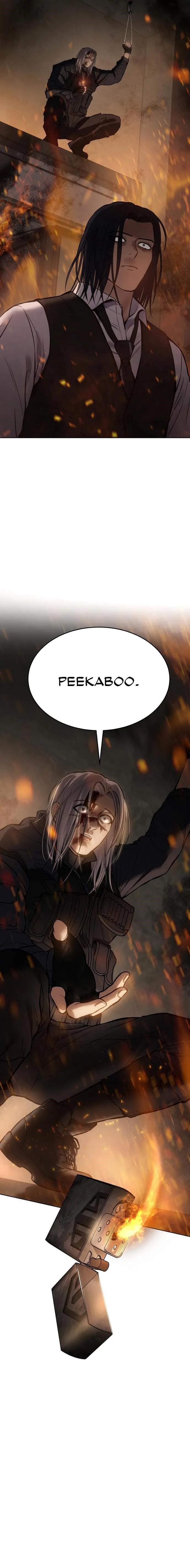 Baek XX Chapter 51 - Page 17