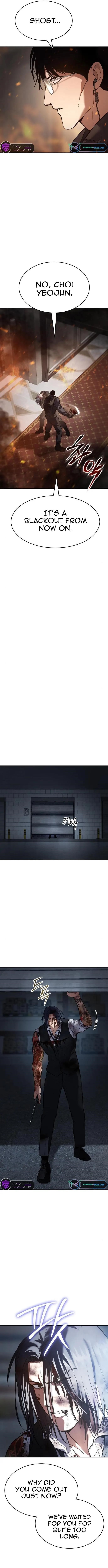 Baek XX Chapter 52 - Page 21