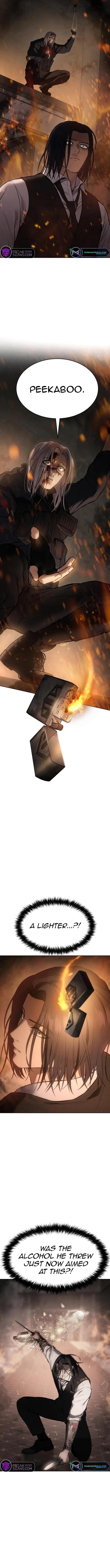 Baek XX Chapter 52 - Page 3