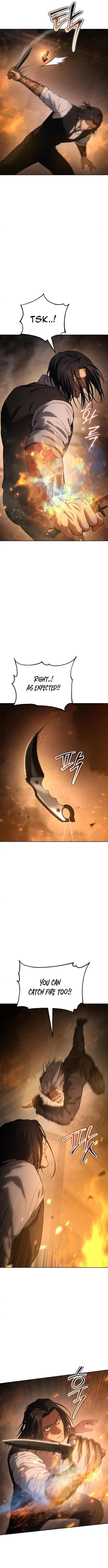 Baek XX Chapter 52 - Page 4