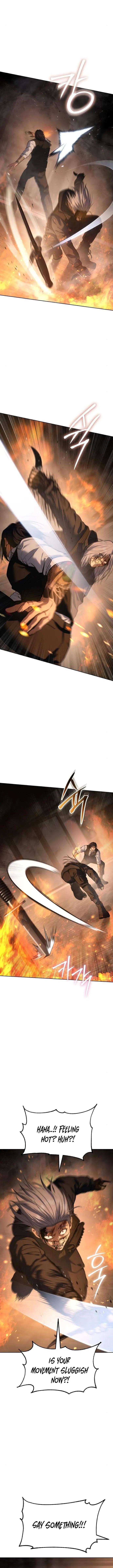 Baek XX Chapter 52 - Page 5